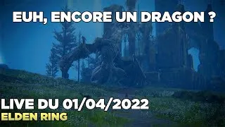 Miniature : REPLAY ► Euh, encore un dragon ?! | Live du 01/04/2022