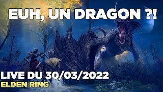 Miniature : REPLAY ► Un dragon ?! | Live du 30/03/2022