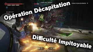 Miniature : Space Marine 2: Opération Décapitation en Difficulté Maximum ! (2 joueurs, 5 testicules)