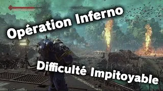 Miniature : Space Marine 2: Opération Inferno en Difficulté Maximum ! ( 2 joueurs, 7 neurones)
