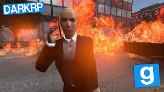 Miniature : GMOD DarkRP FR #237 : JE SAUVE LA VILLE DES FLAMMES !