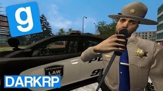 Miniature : GMOD DarkRP FR #235 : IL RAPPE POUR MON RETOUR !