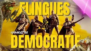 Miniature : DOWNCAST #108 : La Guerre des consoles est terminée (#HELLDIVERS2 #EGS #XBOX #PLAYSTATION)