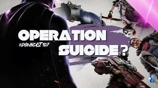 Miniature : DOWNCAST 107 : Suicide Squad, le jeu parfait si vous avez "trop de temps et d'argent"