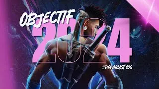 Miniature : DOWNCAST #106 : "L'entreprise Française qui rayonnait à l'internationale", et les jeux de 2024 !