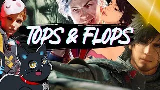 Miniature : TOPS et FLOPS 2023 😲 le 4ème va vous étonner (feat. Fab !) #Downcast #Bonus #2023