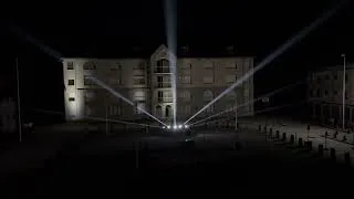 Miniature : Mapping Vidéo - 20 du Cenzub - Armée de Terre