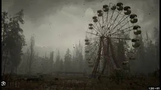 Miniature : Ville de Pripyat (fusil d'assaut Dnipro)