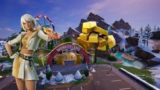 Miniature : TOP 1 avec l'OR !?