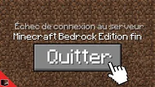 Miniature : La Fin De Minecraft Bedrock Edition ?