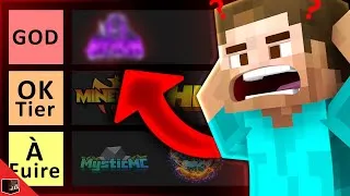 Miniature : 5 Meilleurs Serveurs Bedrock Edition Actuellement ! ( Faction , Bedwars , Survie..)