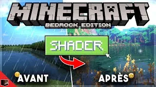 Miniature : La Vérité Sur Les Shaders Minecraft Bedrock Edition? - Comment Installer Un Shader Sur La Bedrock