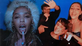 Miniature : REVIEW À CHAUD 🔥FKA Twigs - Caprisongs ♑️(Avis & Théories)