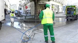 Miniature : Laveuse multifonction à eau chaude Val'Air