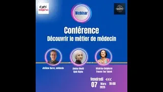 Miniature : Découvre le métier de médecin avec Jérôme