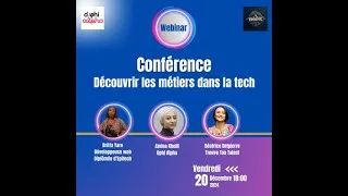 Miniature : Découvre les métiers de la Tech avec Britta