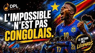 Miniature : 🇨🇩 L’IMPOSSIBLE N’EST PAS CONGOLAIS | Le retour des Léopards à la Coupe du Monde 2026 🦁
