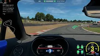 Miniature : Assetto Corsa EVO - Brands Hatch GP - Alpine A110 S