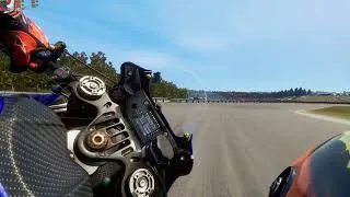 Miniature : MotoGP26 - Fabbio Quartararo - Monster Energy Yamaha MotoGP - Brno - 01:52.888