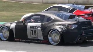 Miniature : Forza Motorsport - Mugello - Subaru BRX vs BreizhRacer -Classe B - Fight