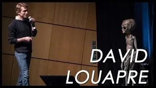 Miniature : David Louapre : Blog vs. vidéo pour la vulgarisation scientifique - Lyon Science 2016