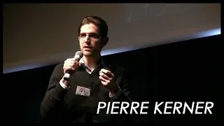 Miniature : Pierre Kerner: Les chats - Lyon Science 2016