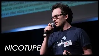 Miniature : Nicotupe: L'amour dure 3.14 ans (Les matheux en amours, suite et fin) Lyon Science 2016
