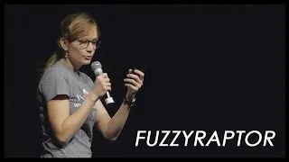 Miniature : Marion Sabourdy : Sciences en hashtags - Lyon Science 2016