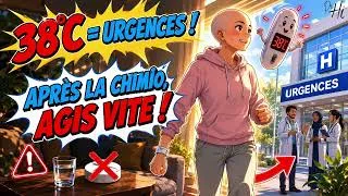 Miniature : 🌡️ Fièvre après la chimio ? Foncez aux urgences ! | Chanson de sensibilisation