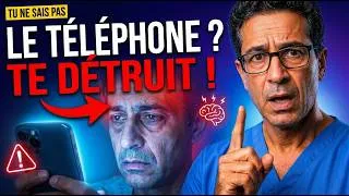 Miniature : Tu ne regarderas plus ton téléphone pareil après ça.