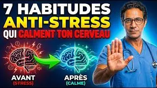 Miniature : 7 habitudes simples pour calmer ton stress rapidement