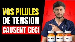 Miniature : Amlodipine, Losartan, Lisinopril : Ce que votre médecin ne vous dit pas sur ces médicaments