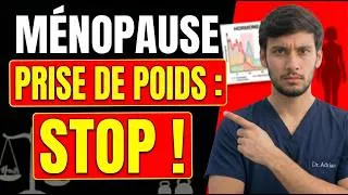 Miniature : Ménopause et prise de poids : pourquoi ça arrive et comment l'arrêter