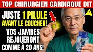 Miniature : Plus de 70 ans ? Cette vitamine améliore la circulation et réchauffe les pieds vite
