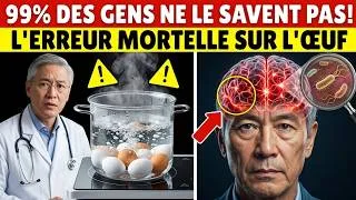 Miniature : Mangez des œufs mais évitez absolument ces 7 erreurs (elles peuvent être fatales)