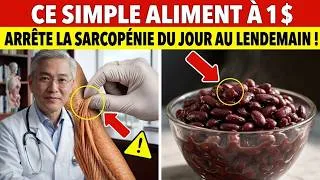 Miniature : Plus de 70 ans ? Cet aliment à 1$ développe les muscles plus vite que les protéines