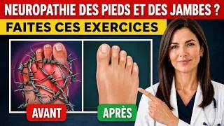 Miniature : Les 6 seuls exercices pour soulager la neuropathie des pieds et des jambes !
