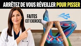 Miniature : Stop aux envies d'uriner la nuit ! L'astuce de 3 minutes qui peut tout changer