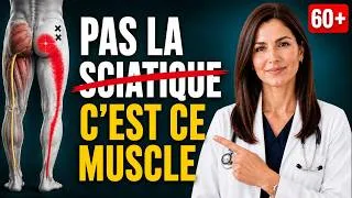 Miniature : Le muscle qui imite la sciatique : 6 étirements pour le soulager après 60 ans