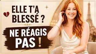 Miniature : Quand Une Femme Vous Blesse, Faites Ceci Immédiatement (Ne Réagissez Jamais À Chaud)