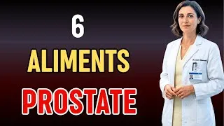 Miniature : Protéger sa Prostate : Les 6 Aliments Indispensables à Connaître ! - Dr. Claire Beaumont