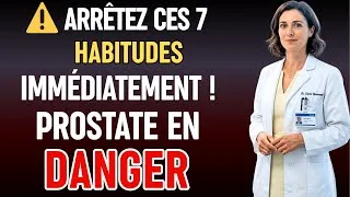 Miniature : Plus de 60 ans  Cette mauvaise habitude fait gonfler votre prostate — Découvrez les 7 erreurs à é...