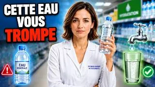 Miniature : Quelle eau boire vraiment, robinet, bouteille, gazeuse, bébé, sport