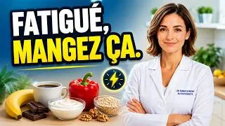 Miniature : Fatigue, les aliments qui réveillent vraiment votre énergie