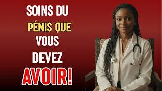 Miniature : UROLOGUE EXPLIQUE: 5 conseils ESSENTIELS pour prendre soin de votre PÉNIS | Dr. Esther Mbuyi
