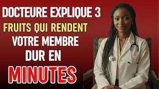 Miniature : Ces 3 fruits vont rendre votre membre dur en quelques minutes