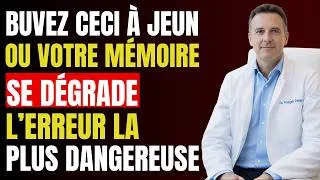 Miniature : Un verre à jeun qui AMÉLIORE la mémoire et FREINE le déclin après 60 ans