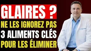 Miniature : Si vous avez des GLAIRES, ne les ignorez pas : mangez ces 3 ALIMENTS pour les éliminer