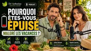 Miniature : Pourquoi êtes vous épuisé malgré les vacances ?