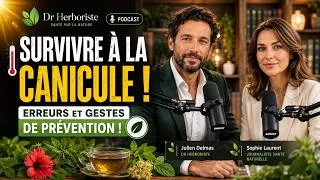 Miniature : Survivre à la Canicule ! Erreurs et Gestes de Prévention ?